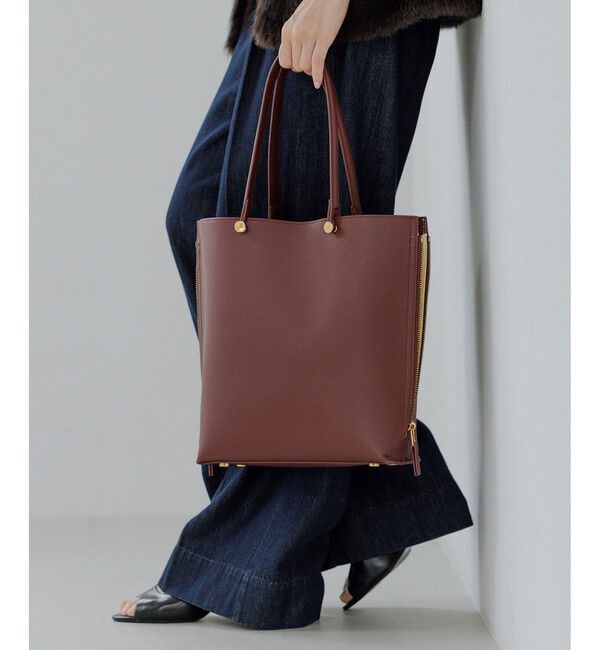 ROPE「【E'POR】Y BAG Short/通勤・軽量・新型・26AW」|トートバッグ|