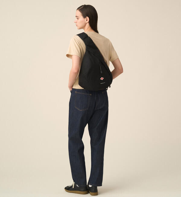 DANTON「DANTON | コーデュラナイロン ワンショルダーバッグ RHONE 14 UNISEX」|リュック|