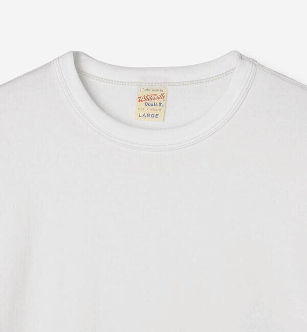  「WHITESVILLE | 2PACK 半袖クルーネックTシャツ MEN」|Tシャツ・カットソー|