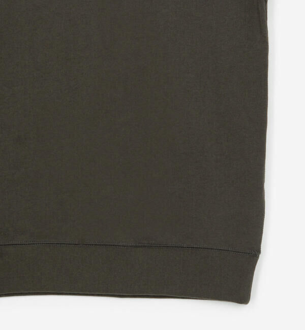 DANTON「DANTON | クルーネック 長袖スウェットTシャツ MEN」|Tシャツ・カットソー|