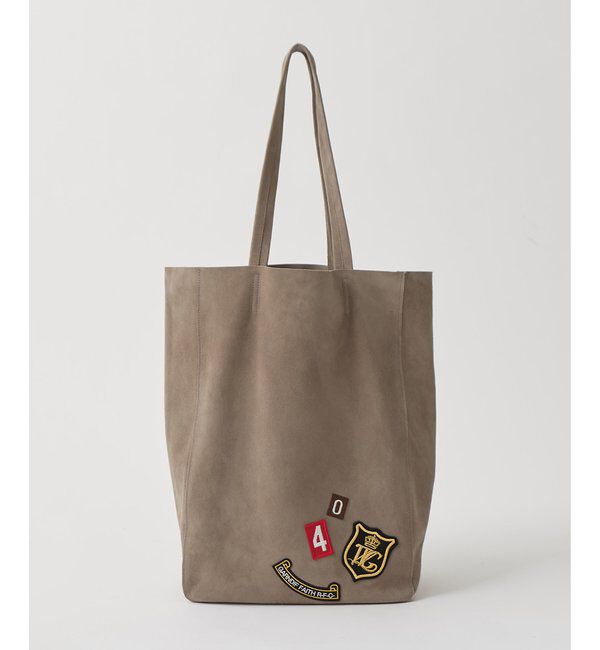  「スエードトートBAG」|トートバッグ|