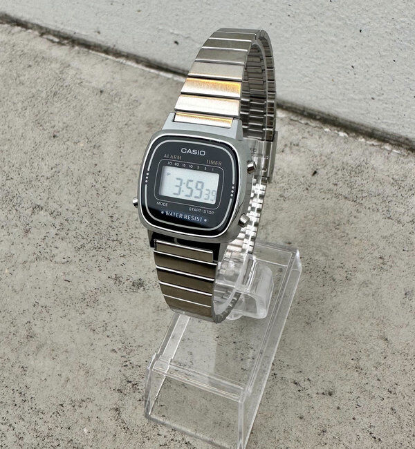  「【CASIO】LA670WA-1A2JF」|その他|
