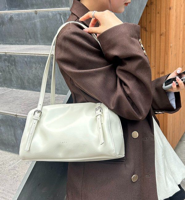  「lotiワイドボストンBAG」|トートバッグ|