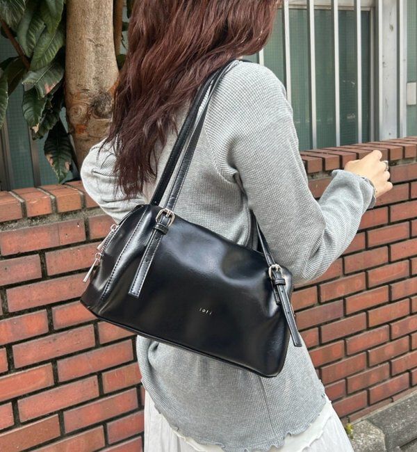  「lotiワイドボストンBAG」|トートバッグ|