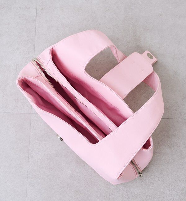  「ベルトフラップBAG」|トートバッグ|
