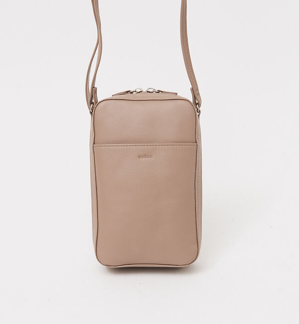 collex「【別注】THE CASE&times;collex ウォレットショルダーバッグ」|ショルダー・メッセンジャー|