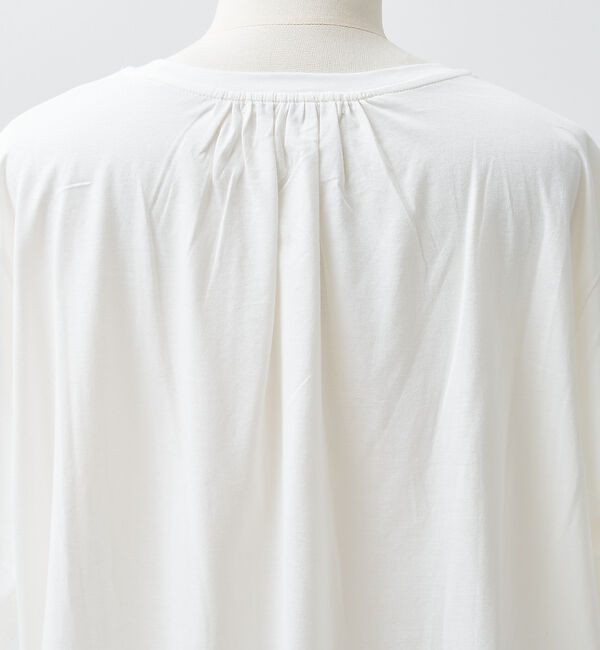 collex「【接触冷感・UVカット】コンパクトクールチュニックTシャツ」|Tシャツ・カットソー|