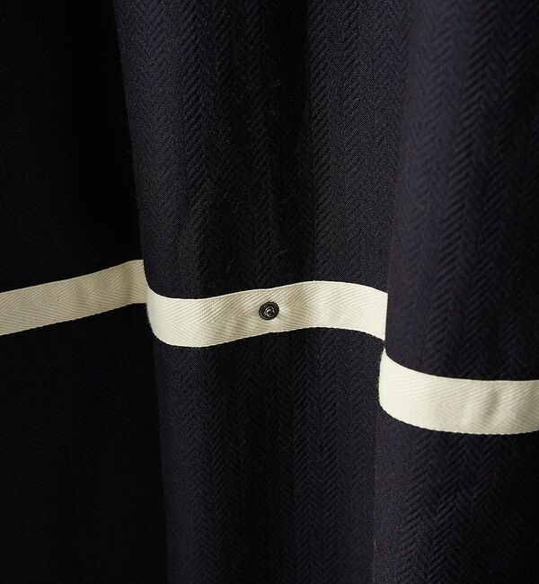 ABAHOUSE「【Traditional Weatherwear】ELGIN LONG エルガン」|ステンカラーコート|