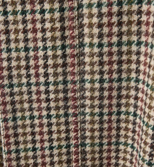 ABAHOUSE「【Traditional Weatherwear】ELGIN LONG エルガン」|ステンカラーコート|