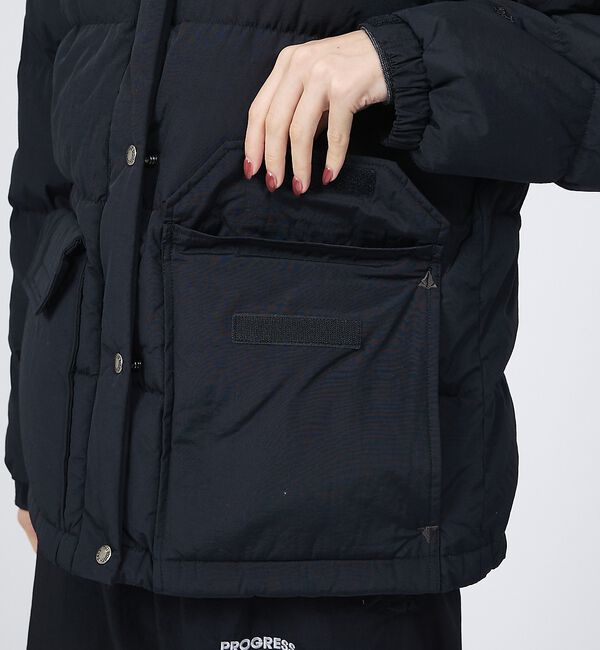 ABAHOUSE「【THE NORTH FACE / ザ・ノースフェイス】キャンプシエラショートダ」|ダウン|