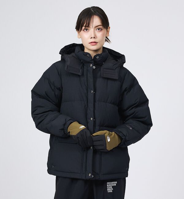 ABAHOUSE「【THE NORTH FACE / ザ・ノースフェイス】キャンプシエラショートダ」|ダウン|