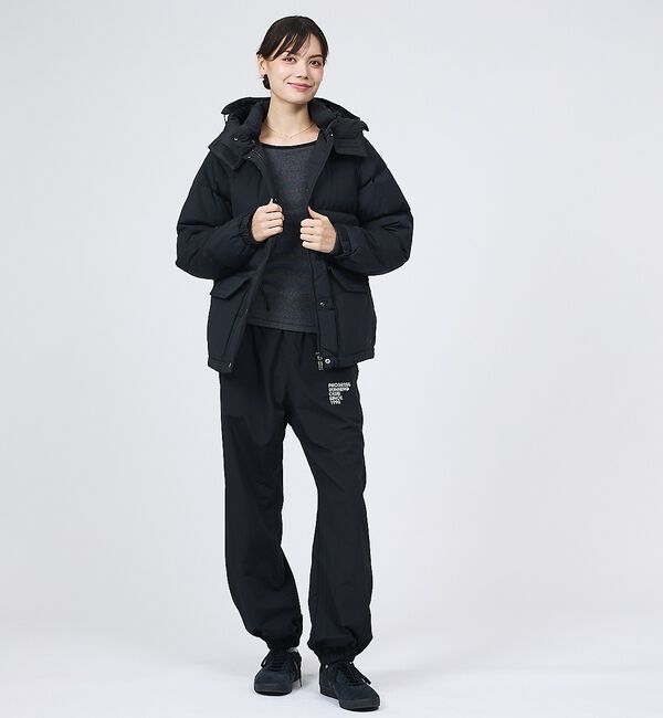 ABAHOUSE「【THE NORTH FACE / ザ・ノースフェイス】キャンプシエラショートダ」|ダウン|