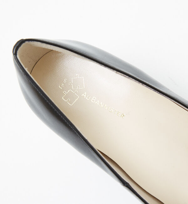 AU BANNISTER「【Fit in PUMPS】プレーンパンプス」|パンプス|