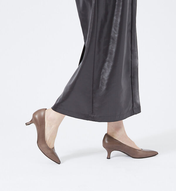 AU BANNISTER「【Fit in PUMPS】プレーンパンプス」|パンプス|