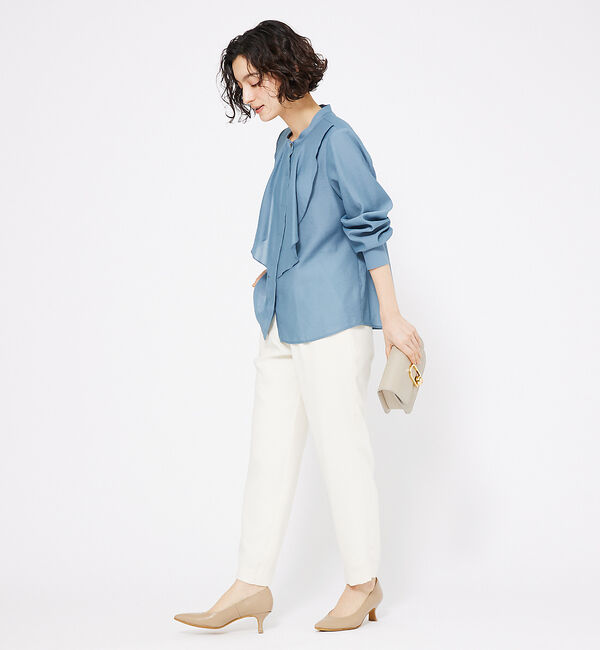 AU BANNISTER「【Fit in PUMPS】プレーンパンプス」|パンプス|