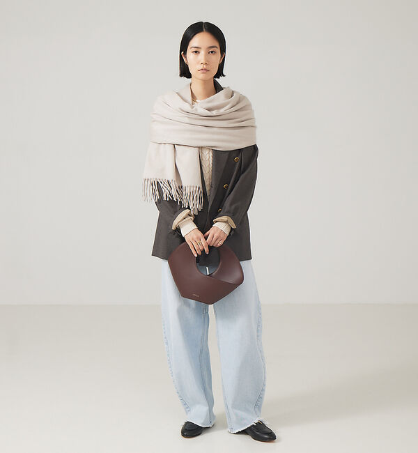 The Store by C' 「【BEGG&CO】カシミヤストール / 73ｘ183」|マフラー|