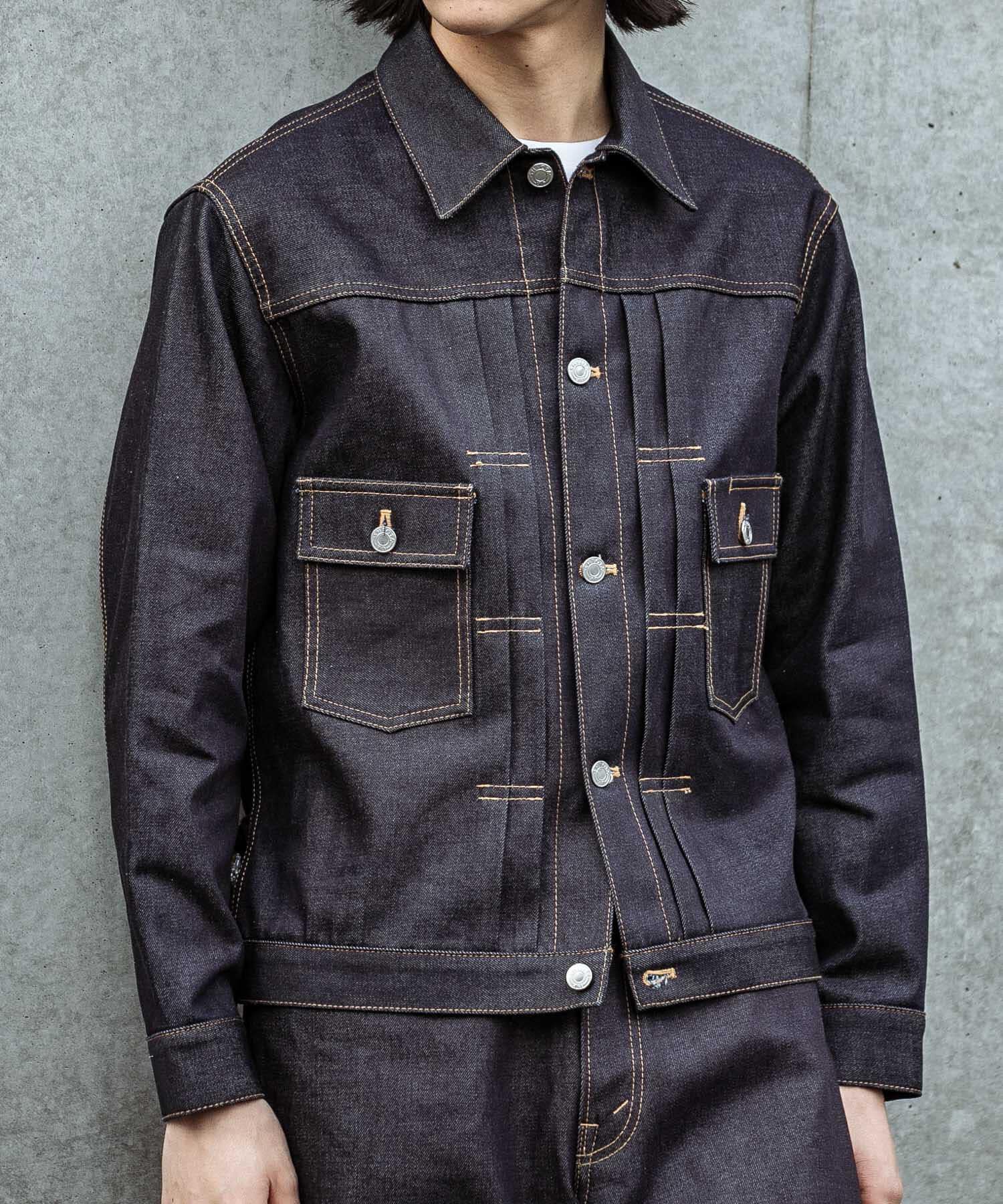 URBAN RESEARCH「SHIOTA　スーピマDENIM JACKET#BEN」|デニムジャケット|