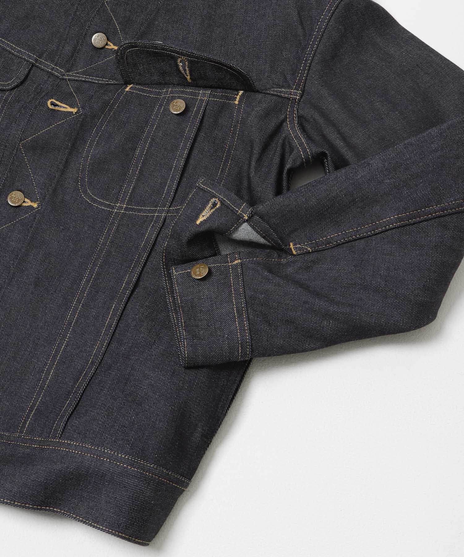 URBAN RESEARCH DOORS「『別注』Lee101&times;DOORS  JACKET」|デニムジャケット|