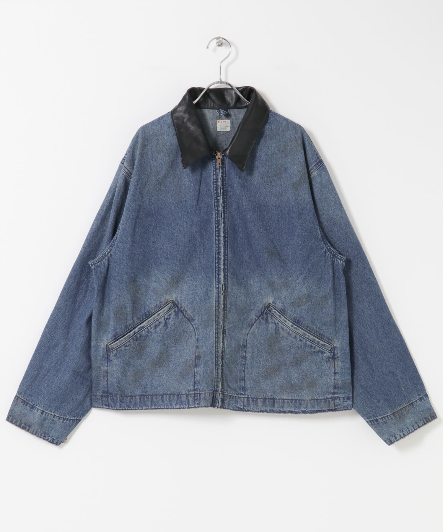 Sonny Label 「BIG MAC　LIGHT DENIM WORK JACKET」|デニムジャケット|