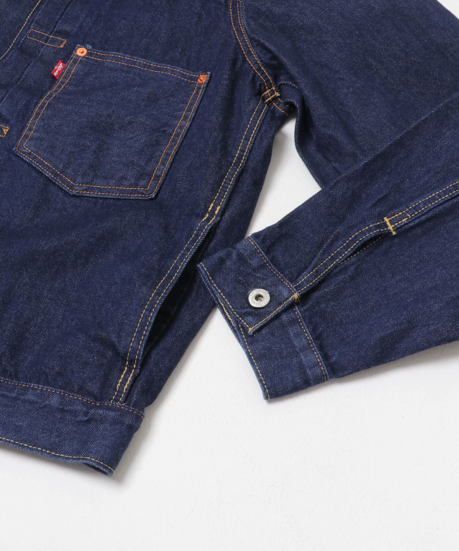 Sonny Label 「Levi&rsquo;s　TYPE 1 TRUCKER」|デニムジャケット|