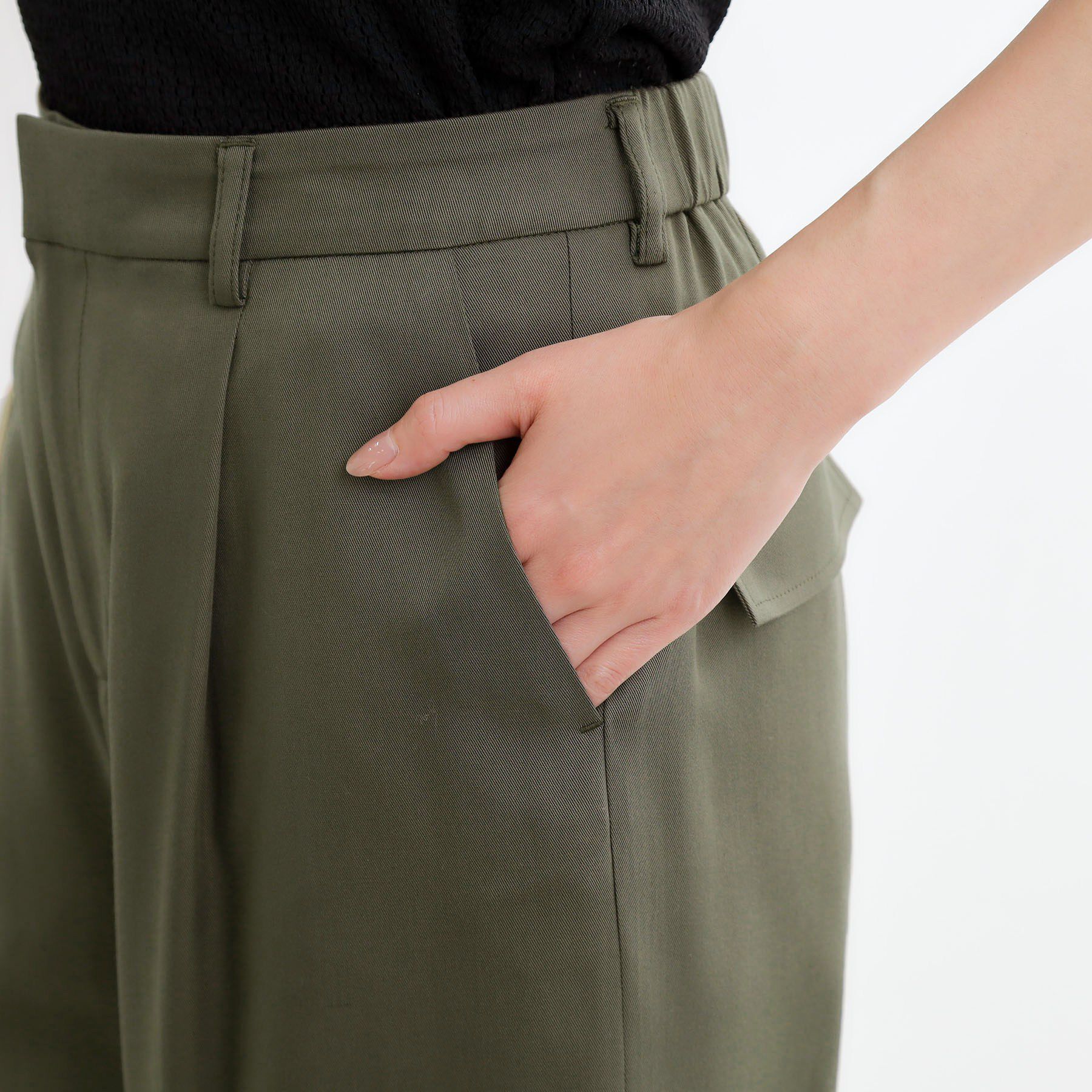 Reflect「ストレートワイドカーゴパンツ」|その他|
