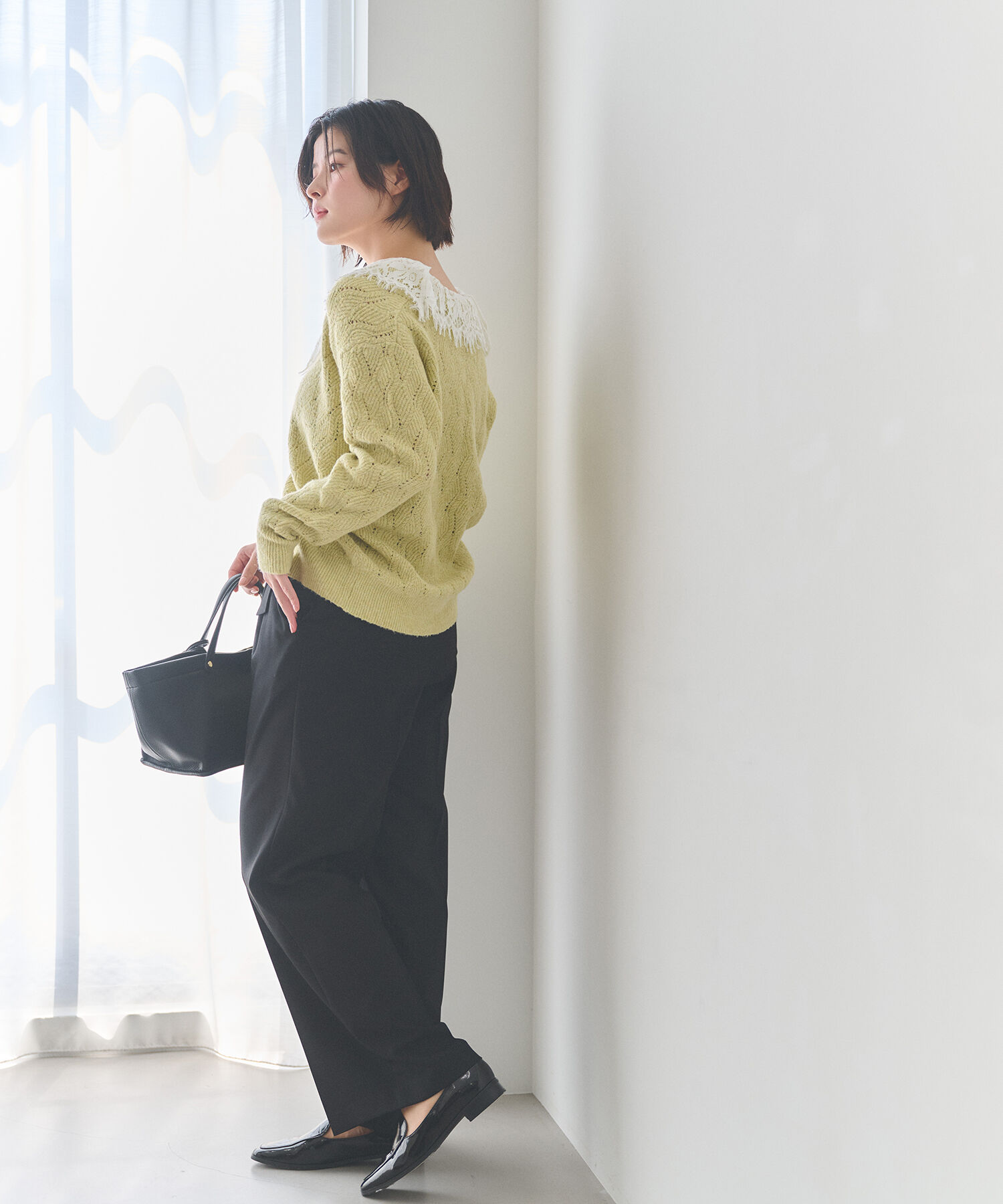  「<ちょうど､いい服>いつでもどこでも｡ﾛﾝｸﾞｼｰｽﾞﾝﾜｲﾄﾞﾊﾟ  」|その他|