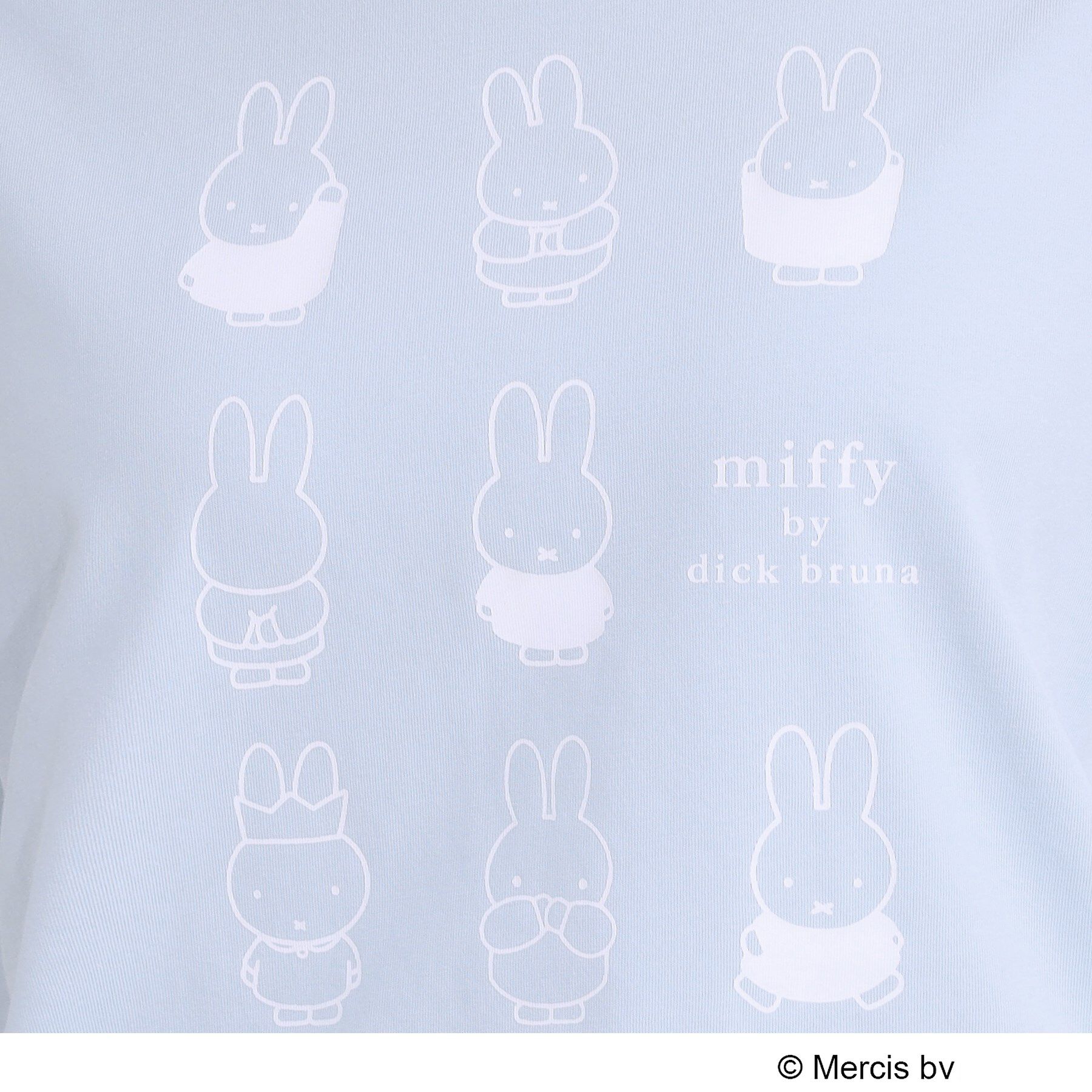 SHOO･LA･RUE「【miffy】グラフィックTシャツ」|Tシャツ・カットソー|