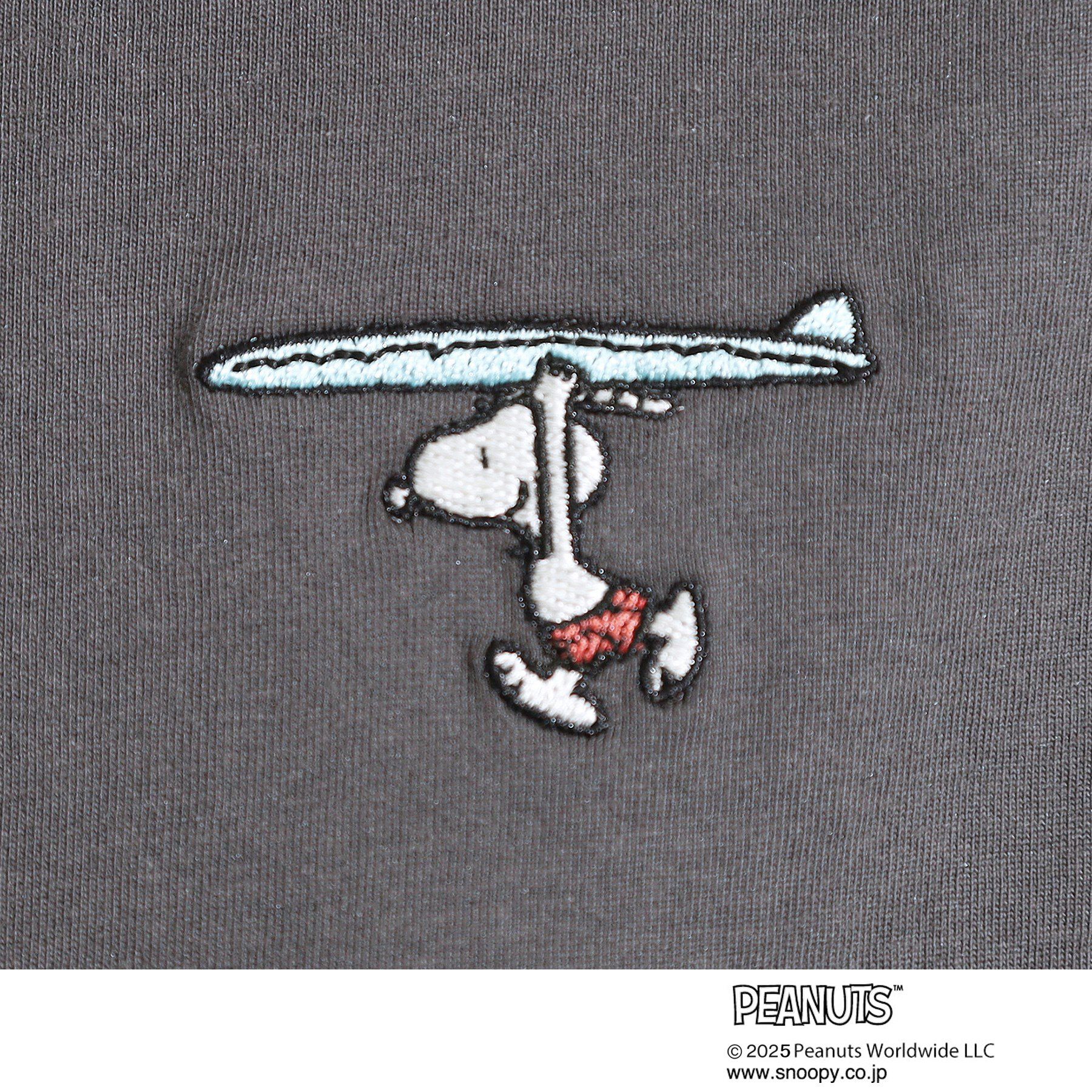 SHOO･LA･RUE「【PEANUTS】ひんやりTシャツ」|Tシャツ・カットソー|