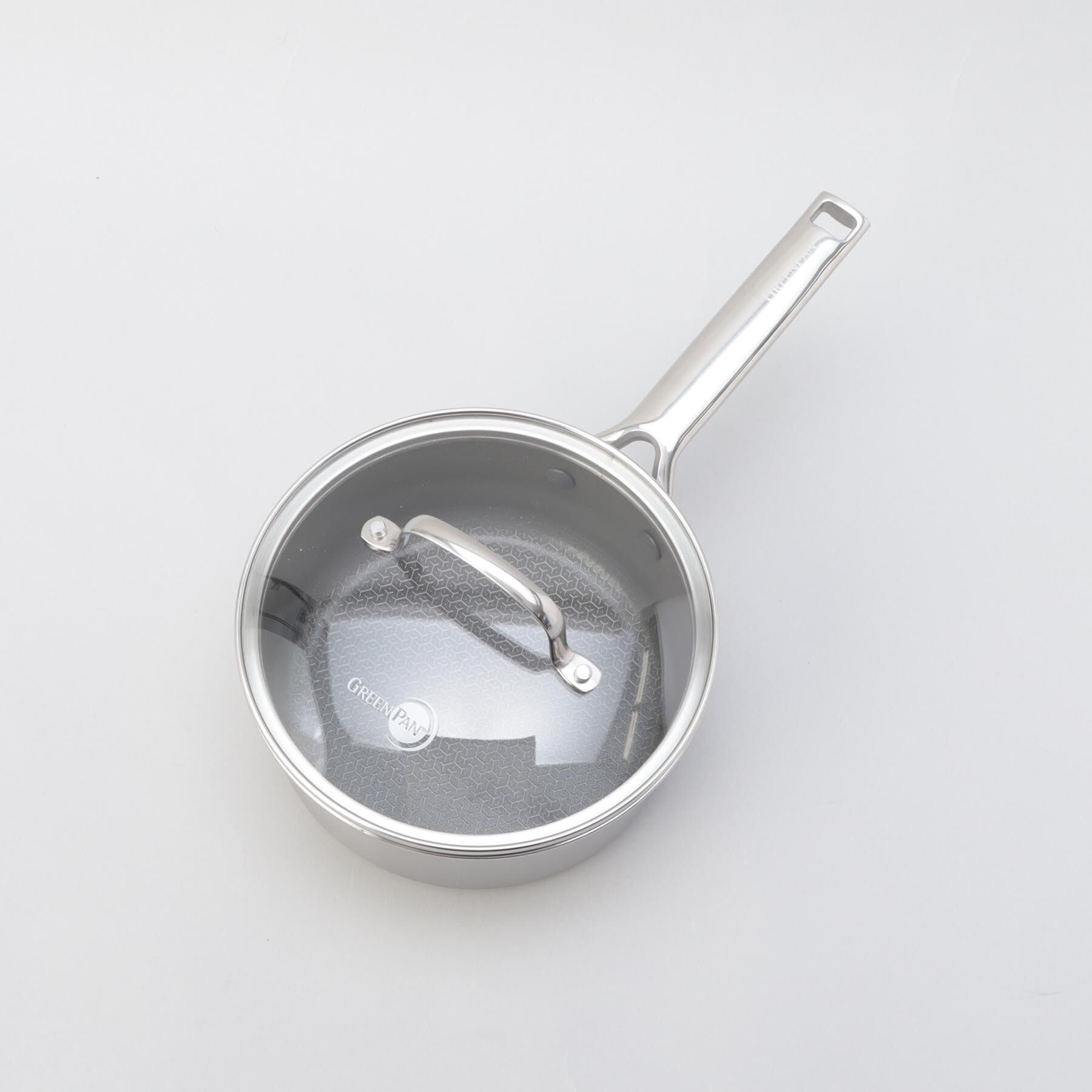 212 KITCHEN STORE「エーペックス ソースパン 18cm ＜GreenPan  グリーンパン＞」|食器・キッチングッズ|