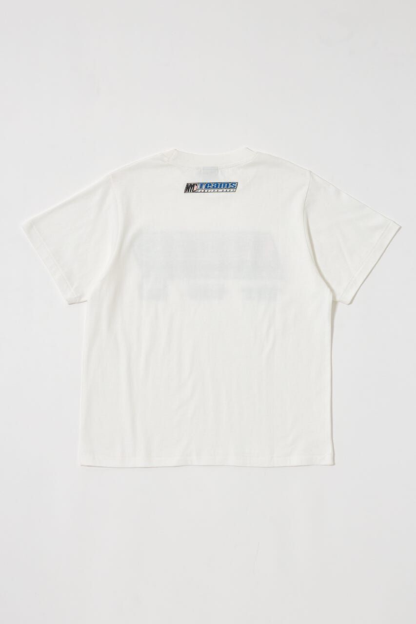 MOUSSY「TEAMS NYC TEE」|Tシャツ・カットソー|
