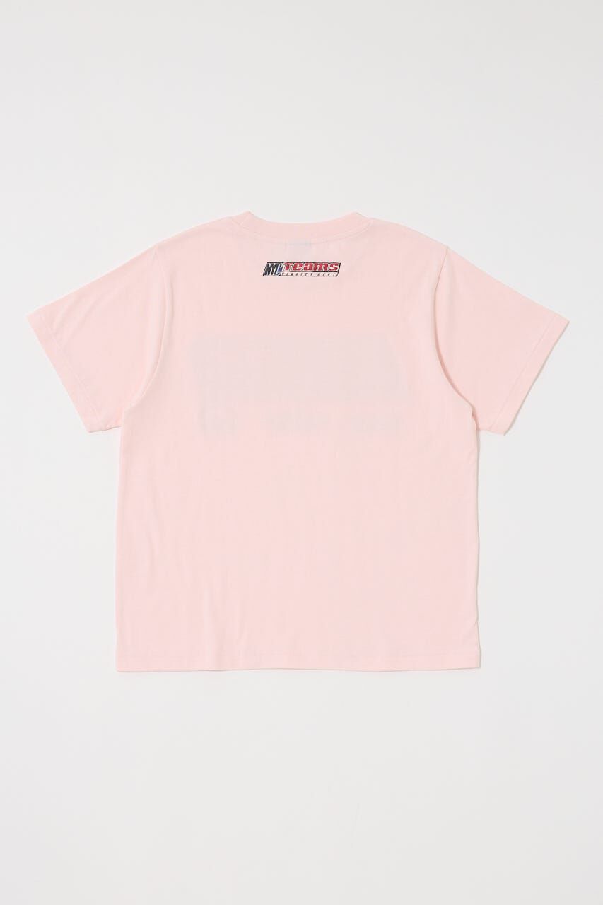 MOUSSY「TEAMS NYC TEE」|Tシャツ・カットソー|