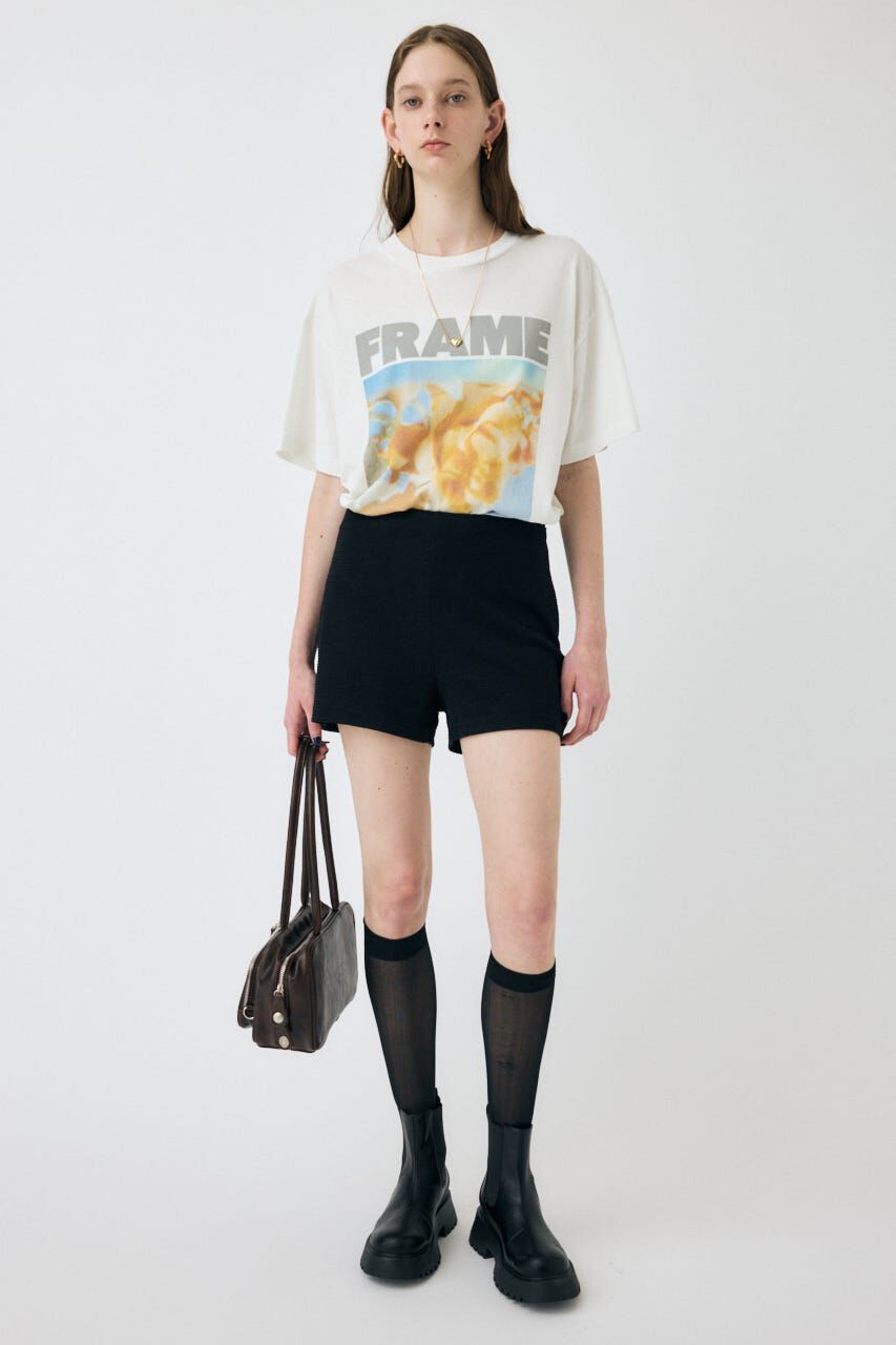 MOUSSY「BOUCLE TWEED ショーツ」|その他|