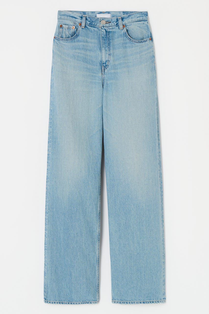 MOUSSY「TENCEL(TM) DENIM ストレート」|デニム|