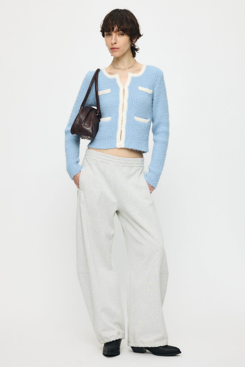 MOUSSY「CURVE LINE SWEAT パンツ」|その他|