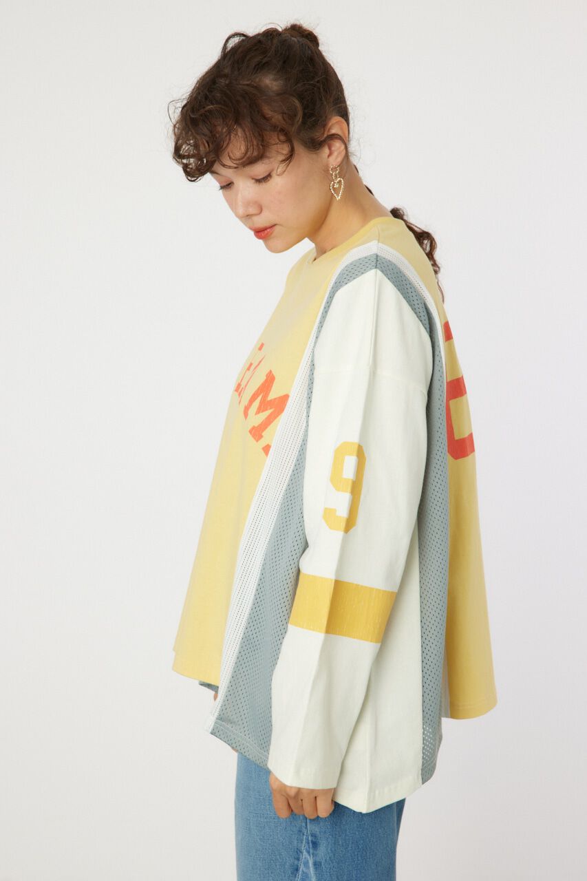 RODEO CROWNS「custom number トップス」|Tシャツ・カットソー|