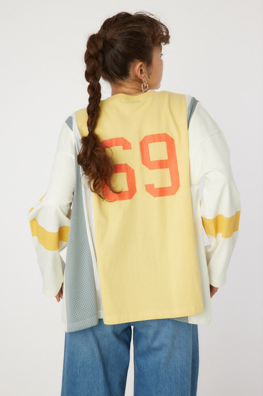 RODEO CROWNS「custom number トップス」|Tシャツ・カットソー|