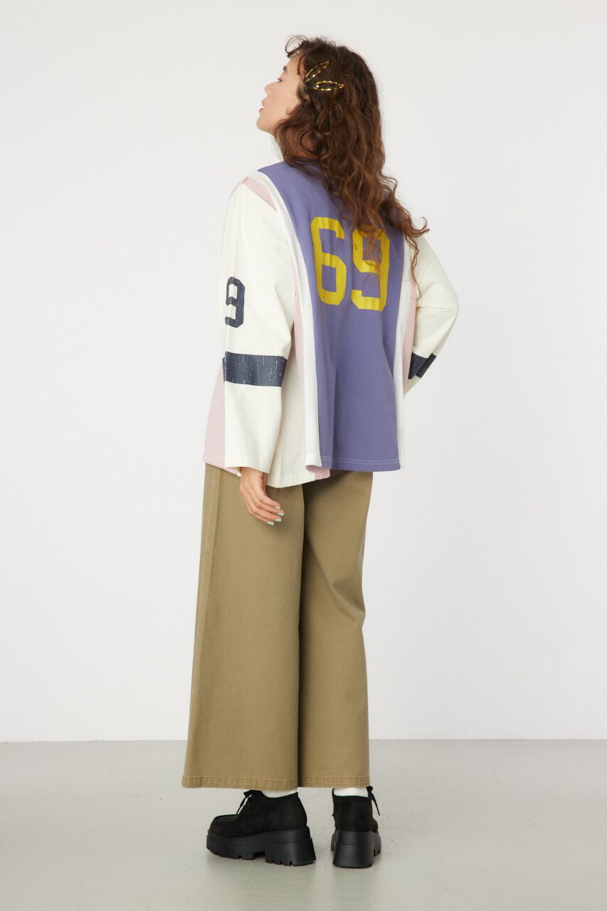 RODEO CROWNS「custom number トップス」|Tシャツ・カットソー|