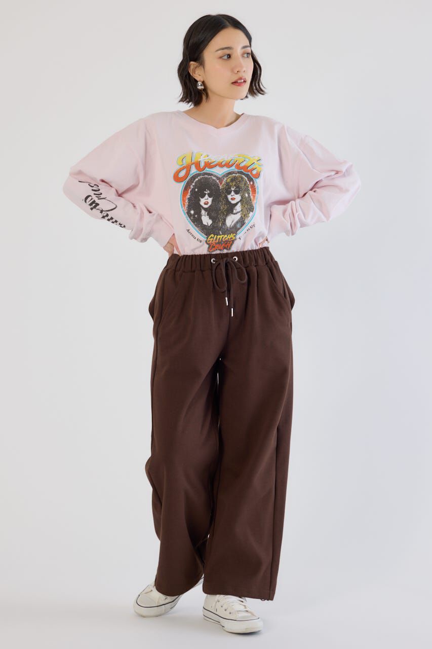 RODEO CROWNS「ビッグリボンスウェットパンツ」|その他|