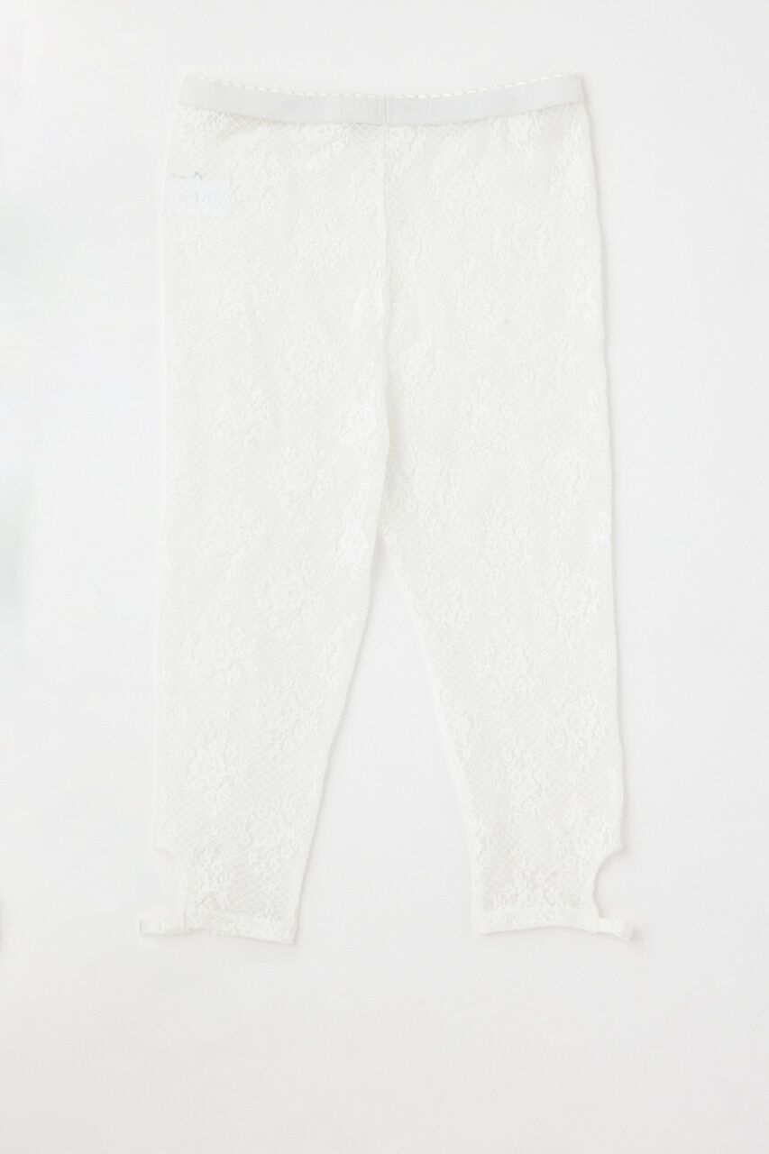 SLY「SIDE HOLE LACE レギンス」|その他|
