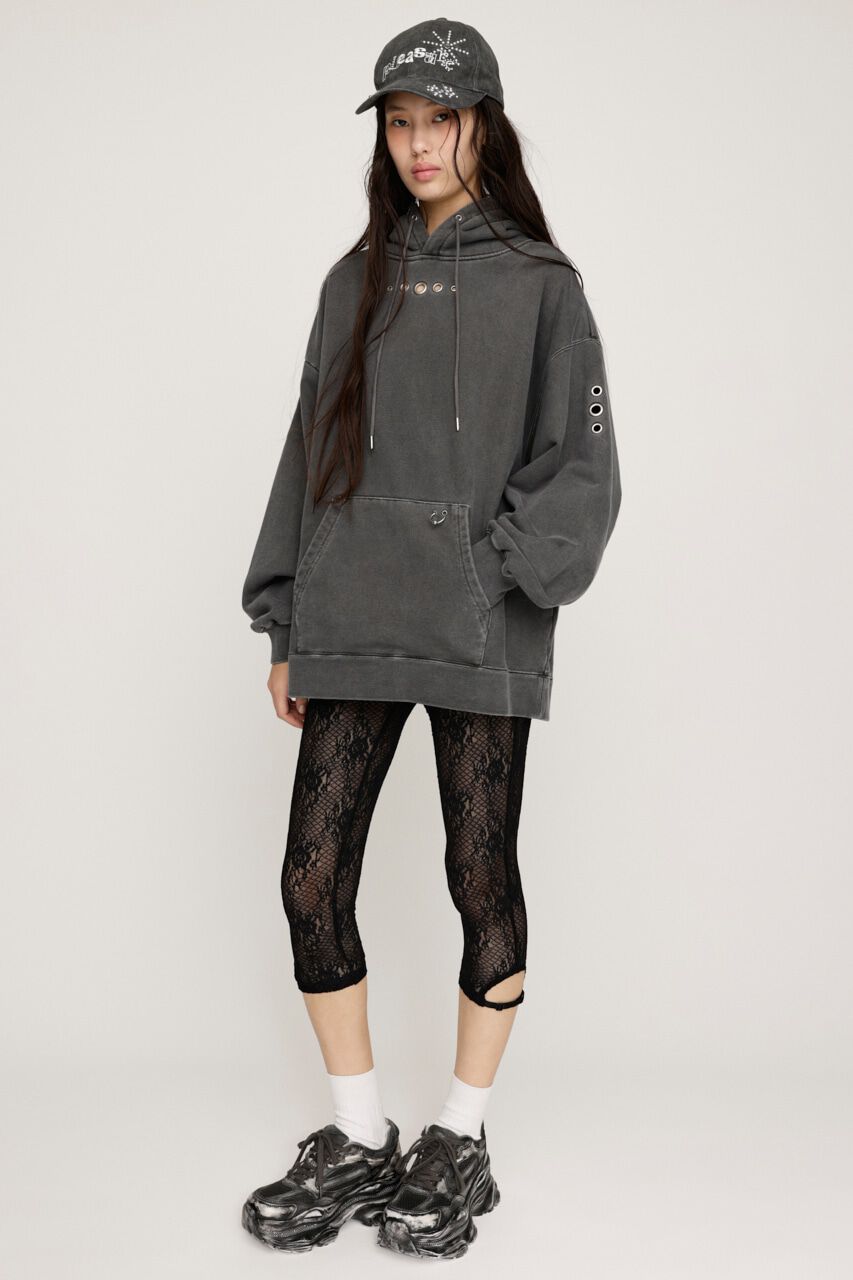 SLY「SIDE HOLE LACE レギンス」|その他|