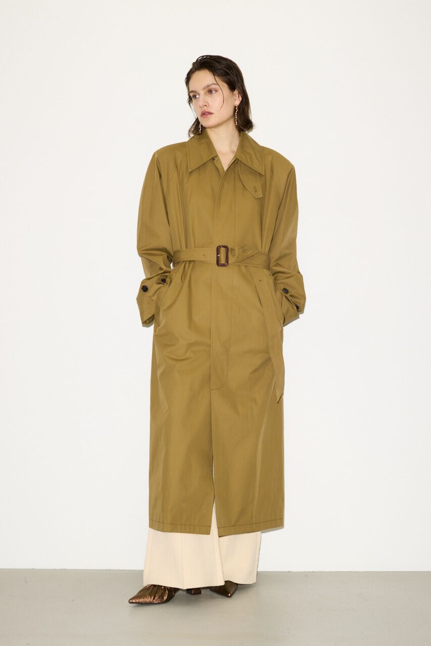 SLY「DOLMAN SOUTIEN COLLAR コート」|その他|