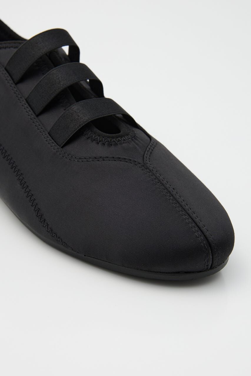 SLY「FLAT BALLET シューズ」|スリッポン|