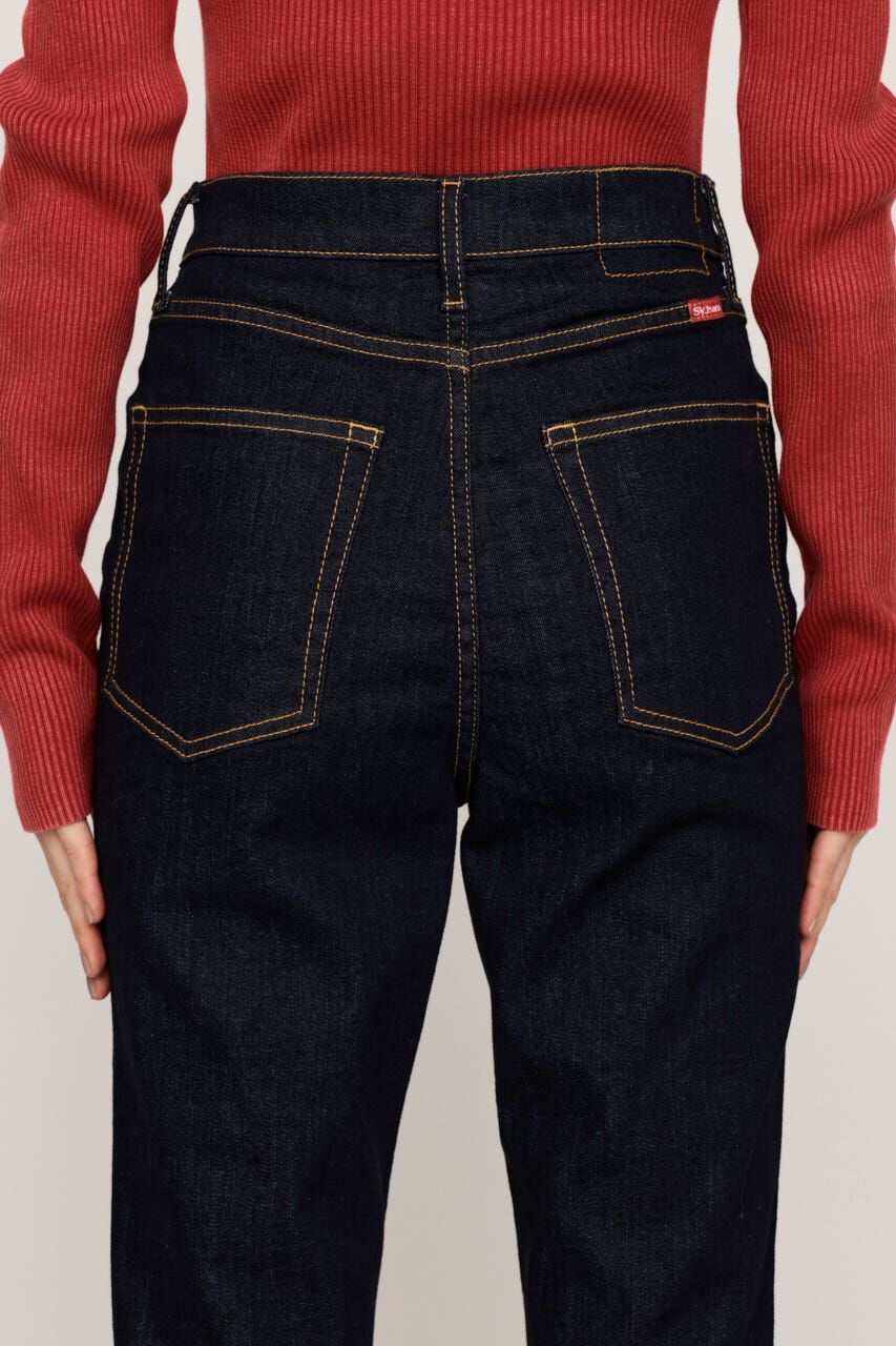 SLY「HW FLARE PT-C WITH ROICA（R）EF」|デニム|