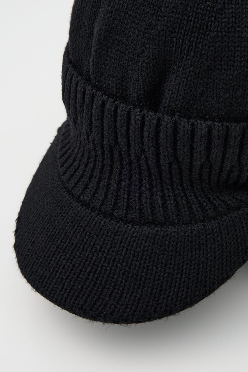 SLY「EAR FLAP KNIT キャップ」|その他|