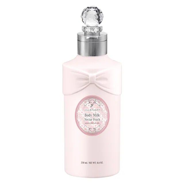 JILL STUART Beauty「ジルスチュアート ボディミルク　250ｍｌ」|ボディ保湿|Nectar Peach