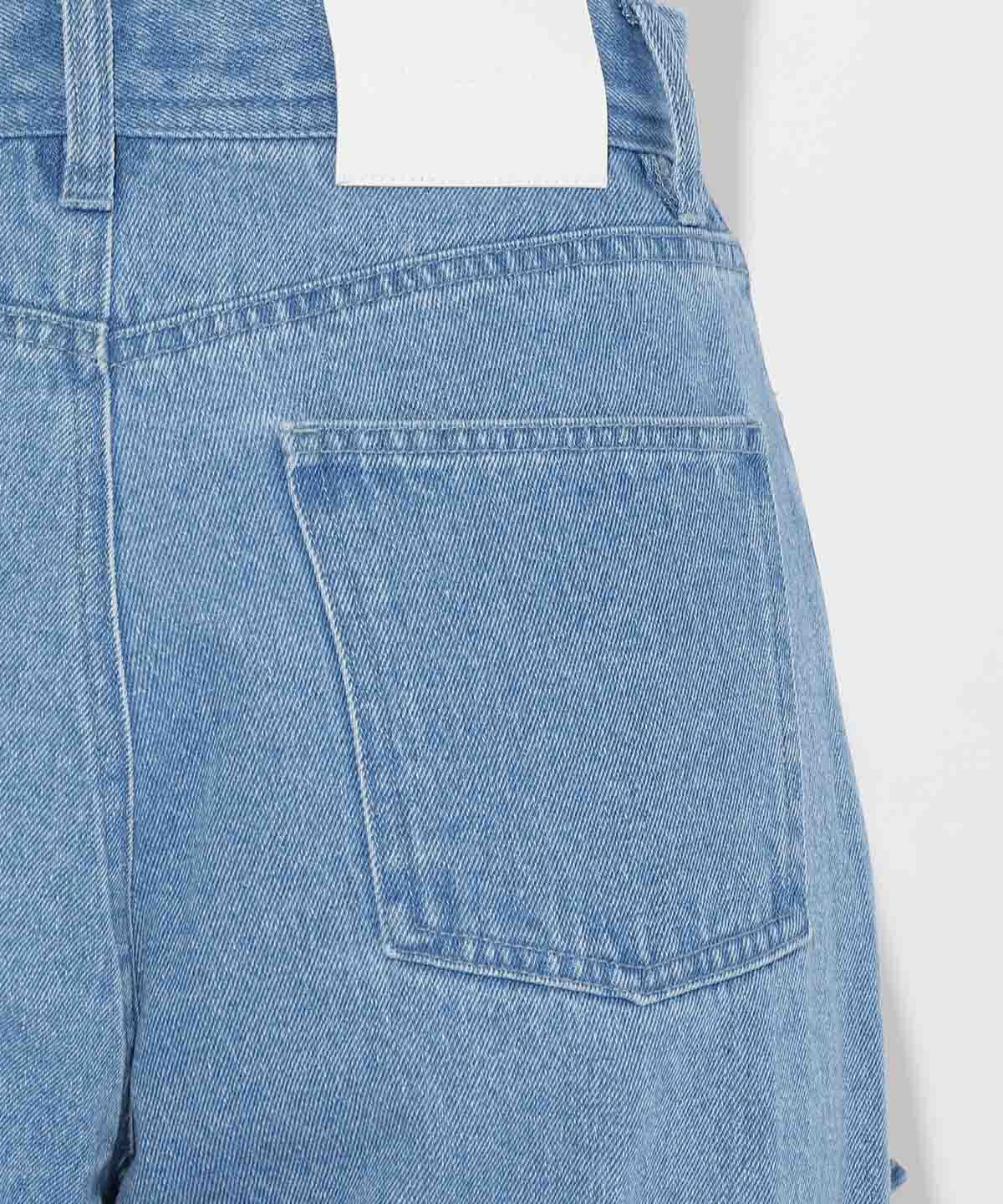 WILLSELECTION「リボンモチーフデニムパンツ」|その他|
