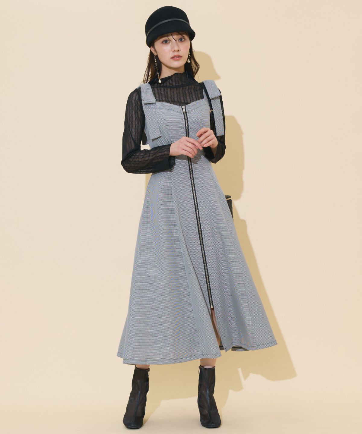 WILLSELECTION「メロウハイネックトップス」|その他|