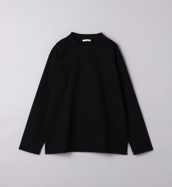 UNITED ARROWS「ポンチ ロングスリーブ Tシャツ デオドラント -抗菌防臭・接触冷感-」|Tシャツ・カットソー|