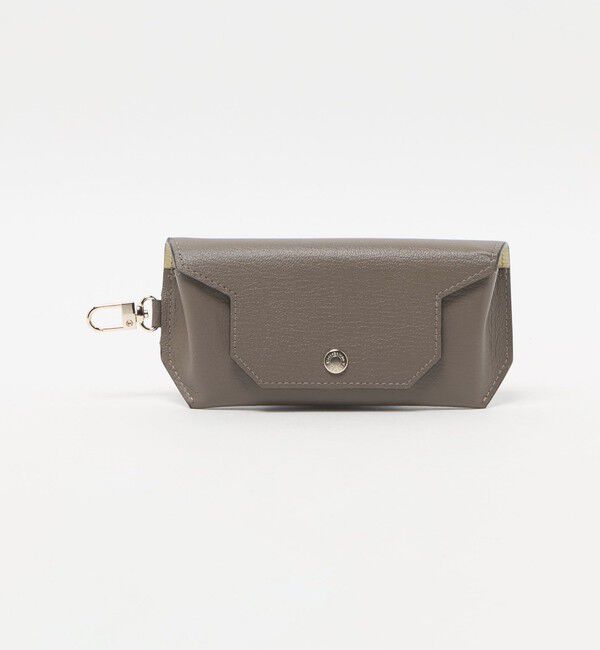 UNITED ARROWS「＜L'arcobaleno＞アイウェアケース」|財布|MD.GRAY