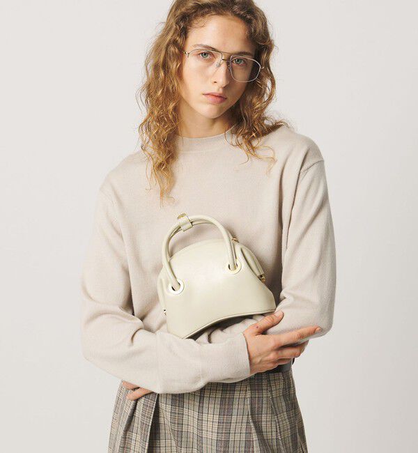 OSOI「＜OSOI＞CIRCLE MINI  バッグ」|ハンドバッグ|